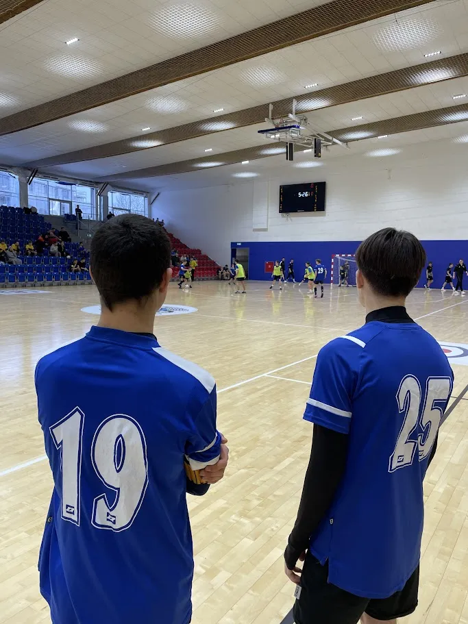 12 Turniej - Radość