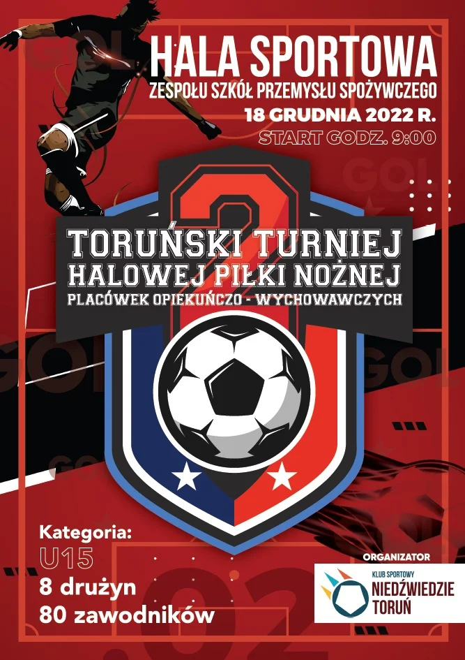 Plakat 2 Turnieju