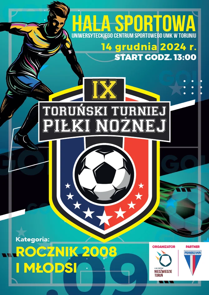 Plakat 9 Turnieju