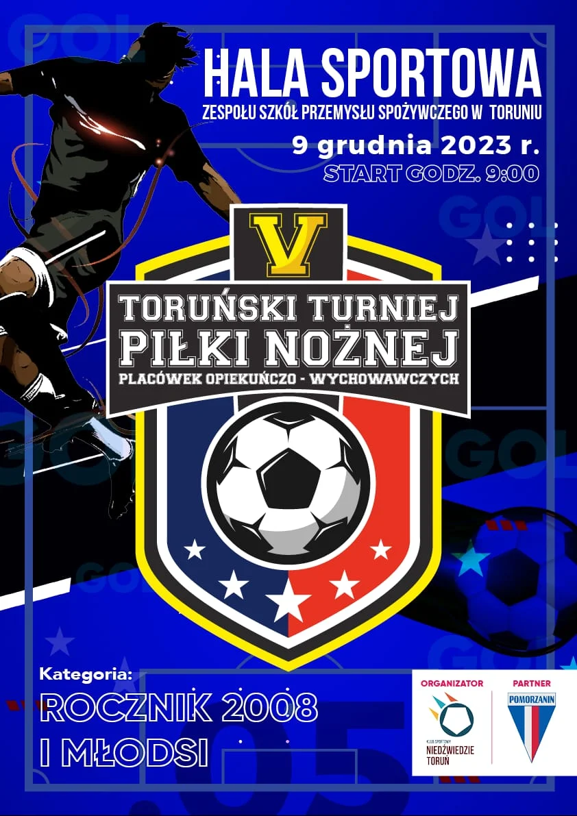 Plakat 5 Turnieju