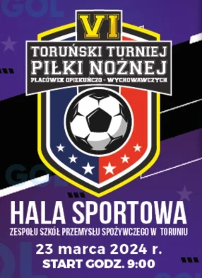 Plakat 6 Turnieju