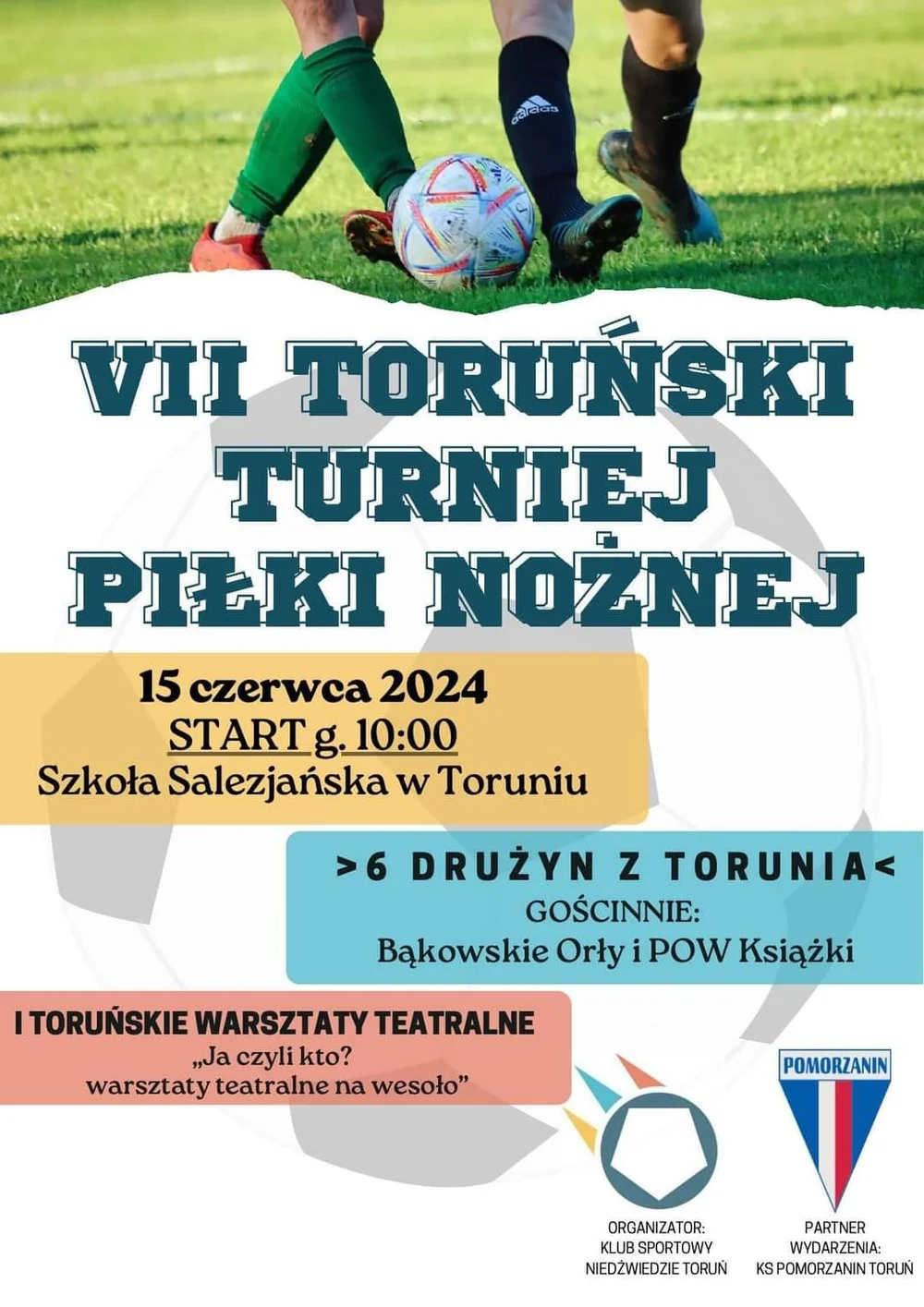 Plakat 7 Turnieju