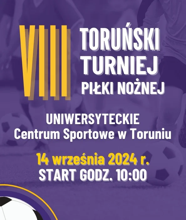 Plakat 8 Turnieju
